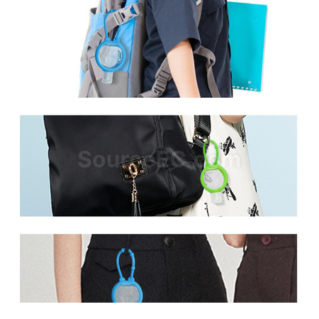 Customization Portable Hand Sanitizer Bottle Corporate Gifts