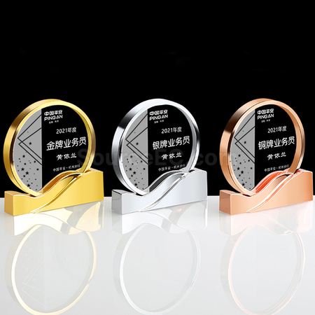 Customization Crystal Trophy Corporate Gifts