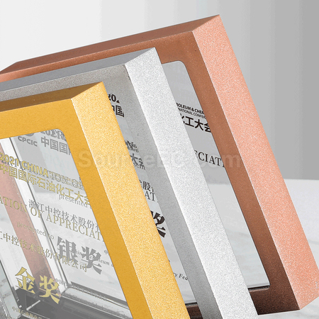 Customization Crystal Trophy Corporate Gifts