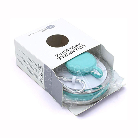 Customization Silicone Folding Water Cup Corporate Gifts
