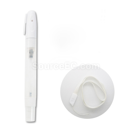 Customization Alcohol Spray Pen Corporate Gifts