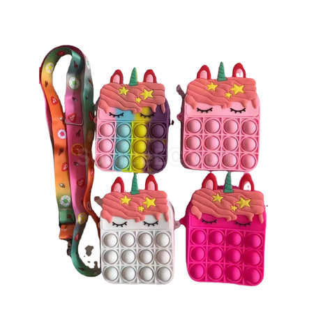 Customization Rat killing Pioneer Unicorn Bag Corporate Gifts