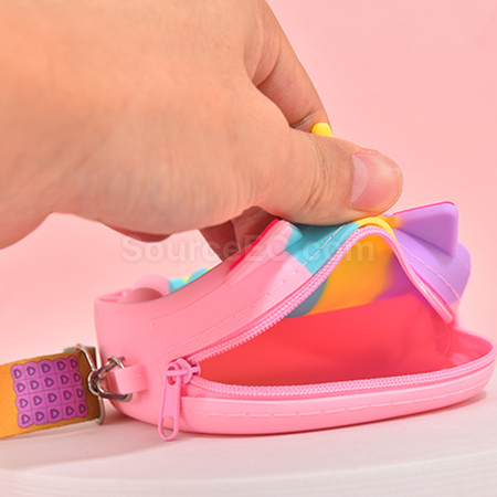 Customization Rat killing Pioneer Unicorn Bag Corporate Gifts