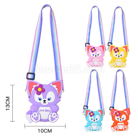 Customization  Rodent killing Pioneer Messenger Bag Corporate Gifts