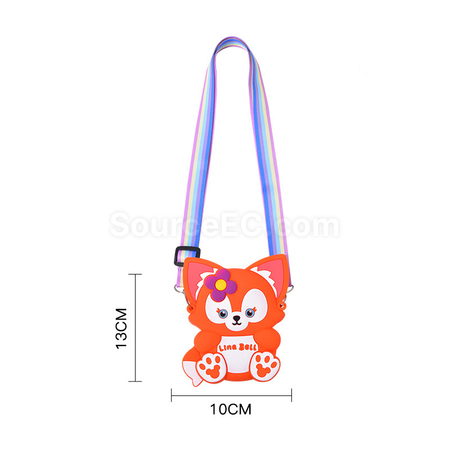 Customization  Rodent killing Pioneer Messenger Bag Corporate Gifts