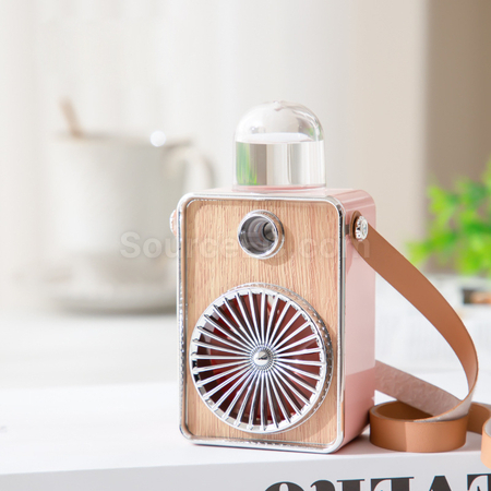 Customization Spray Portable Mini Fan Corporate Gifts