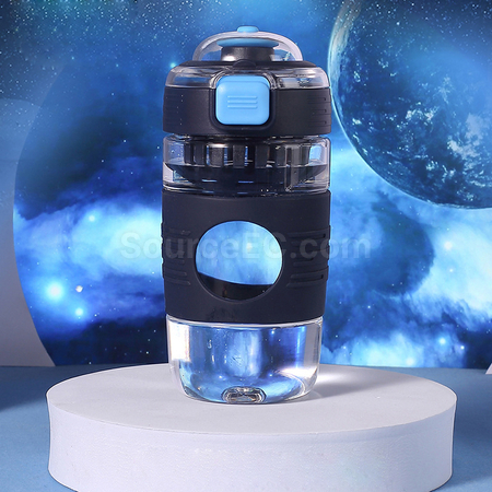 Customization Silicone Sleeve Space Cup Corporate Gifts