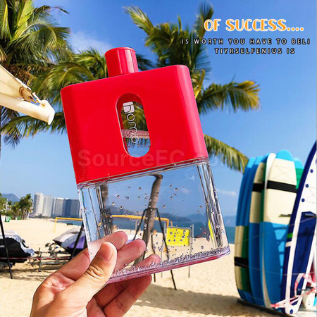 Customization Creative A5 Sports Cup Corporate Gifts