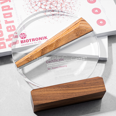 Customization Crystal Trophy Corporate Gifts