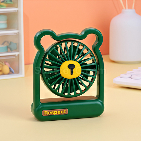Customization Bear Fan Corporate Gifts