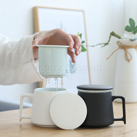 Customization Ceramic Mug Corporate Gifts
