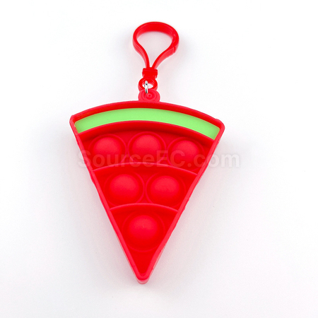 Customization Decompression Keychain Corporate Gifts