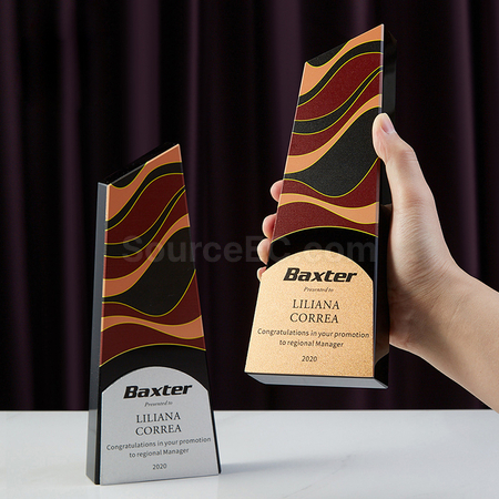 Customization Creative Marble Crystal Award Corporate Gifts
