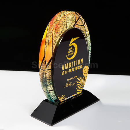 Customization Creative Crystal Award Corporate Gifts