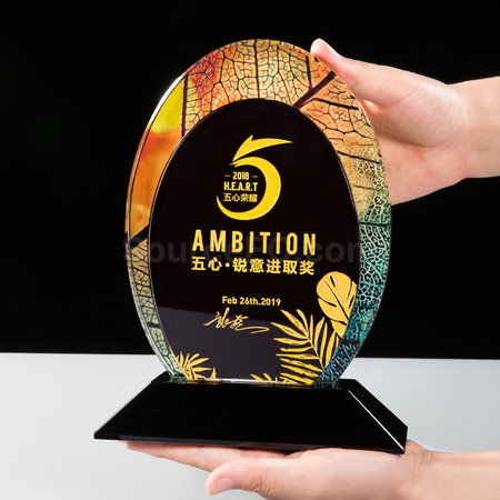 Customization Creative Crystal Award Corporate Gifts