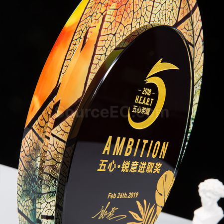 Customization Creative Crystal Award Corporate Gifts