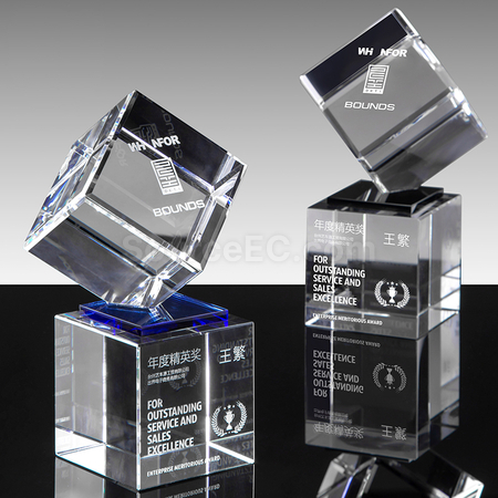 Customization Creative Crystal Award Corporate Gifts