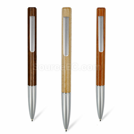 Customization Wooden Twist Pen Corporate Gifts