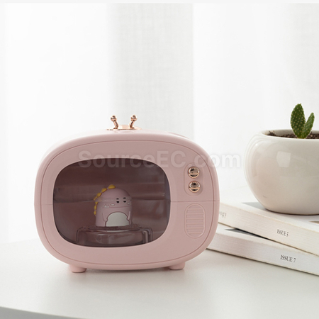 Customization Cartoon Humidifier Corporate Gifts