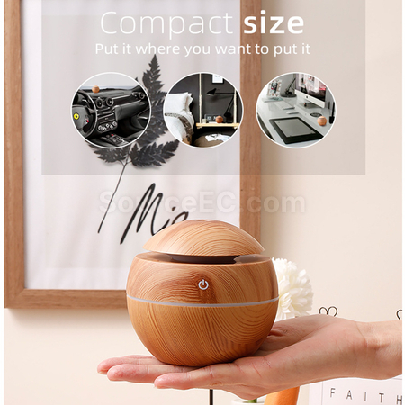 Customization Mushroom Spray Humidifier Corporate Gifts