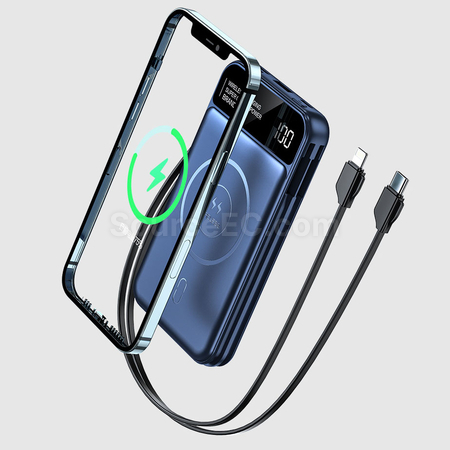 Customization Magnet Wireless Powerbank Corporate Gifts