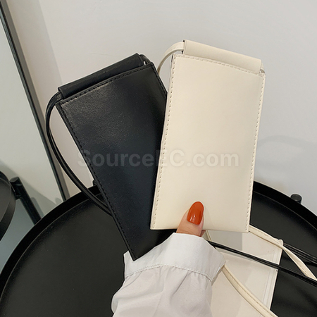Customization PU Mobile Phone Bag Corporate Gifts