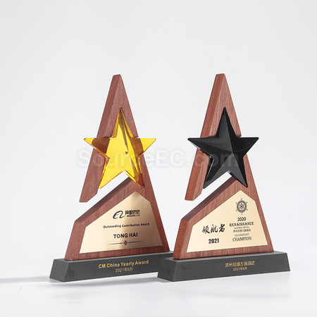 Customization Creative Crystal Award Corporate Gifts