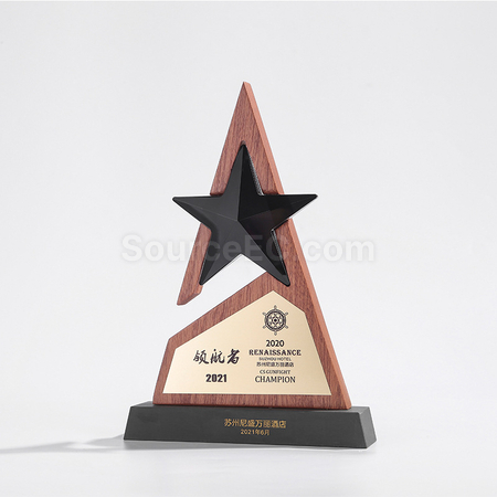 Customization Creative Crystal Award Corporate Gifts