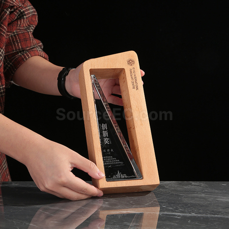 Customization Creative Crystal Award Corporate Gifts