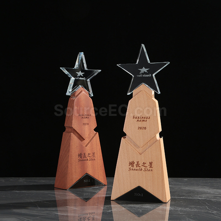 Creative Crystal Award