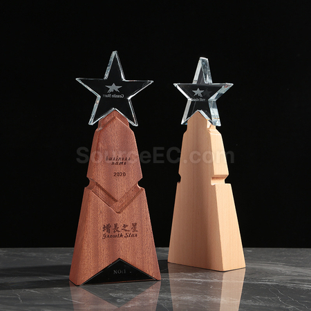 Customization Creative Crystal Award Corporate Gifts