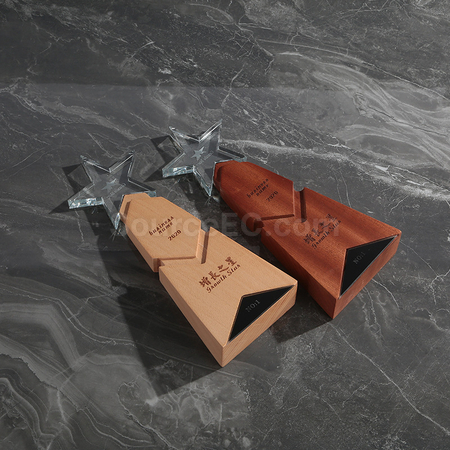 Customization Creative Crystal Award Corporate Gifts