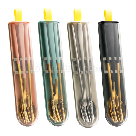 Customization Stainless Steel Tableware Corporate Gifts
