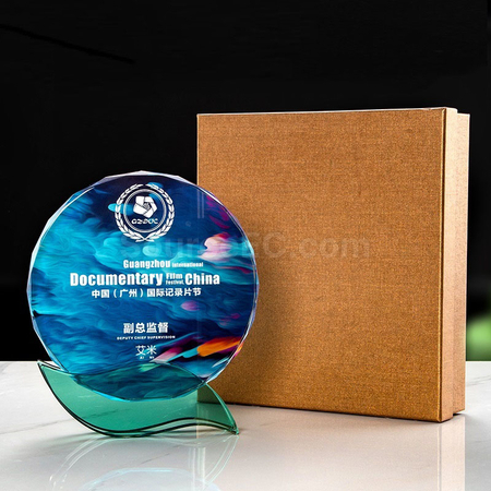 Customization Crystal Trophy Corporate Gifts