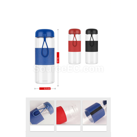 Customization Glass Umbrella Set Corporate Gifts