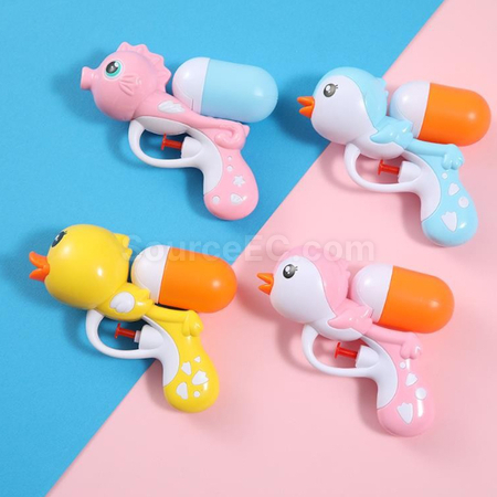 Customization Cartoon Toy Water Gun Corporate Gifts