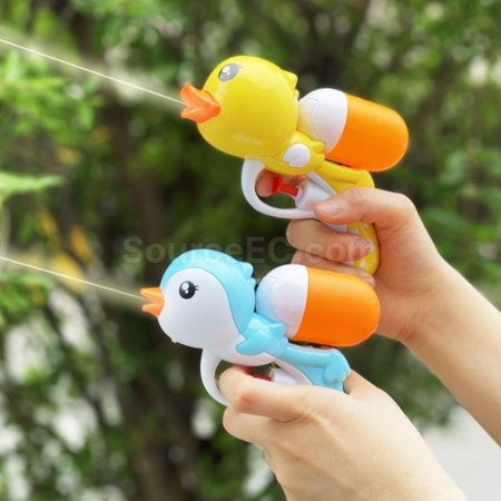 Customization Cartoon Toy Water Gun Corporate Gifts