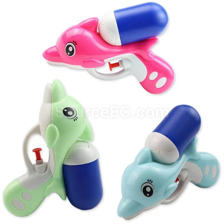 Customization Cartoon Toy Water Gun Corporate Gifts