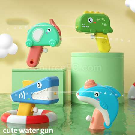 Customization Cartoon Toy Water Gun Corporate Gifts