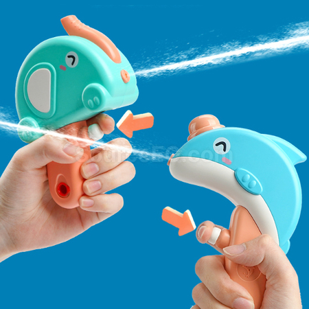 Customization Cartoon Toy Water Gun Corporate Gifts