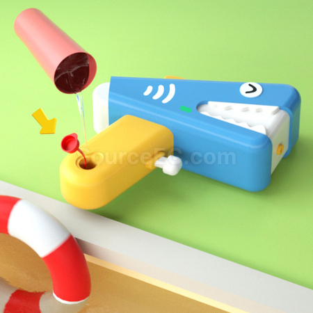 Customization Cartoon Toy Water Gun Corporate Gifts