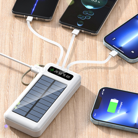 Customization Solar Power Bank Corporate Gifts