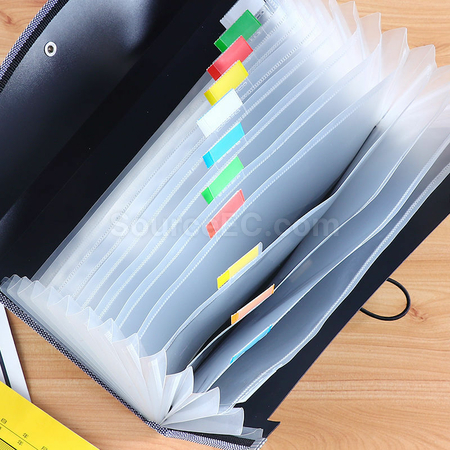 Customization Multi Tier Folder Corporate Gifts