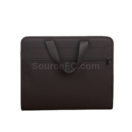 Customization Multi Layer Portable Document Bag Corporate Gifts