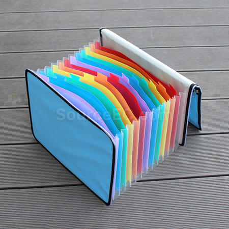 Customization Multi Tier Folder Corporate Gifts
