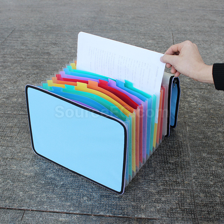 Customization Multi Tier Folder Corporate Gifts