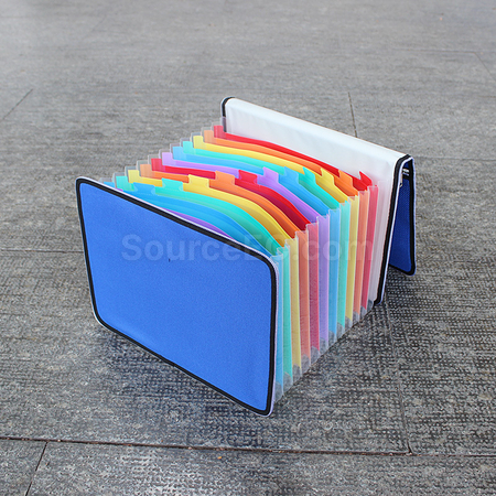Customization Multi Tier Folder Corporate Gifts