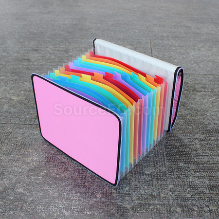 Customization Multi Tier Folder Corporate Gifts