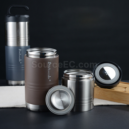 Customization Double Layer Stewing Pot Corporate Gifts