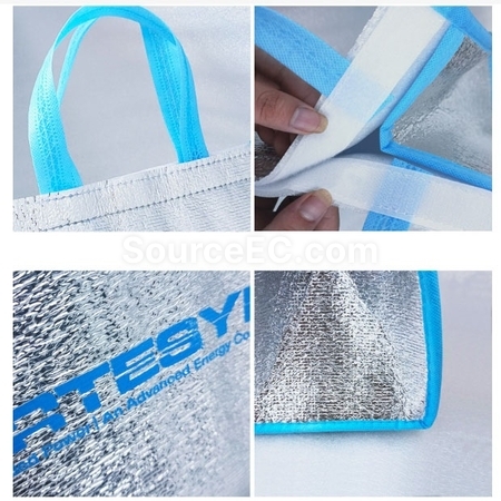Customization Thermal Insulation Bag Corporate Gifts
